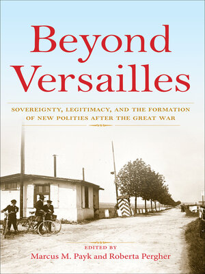 cover image of Beyond Versailles